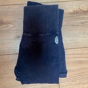 FP Movement by Free People Women’s Good Karma Leggings in Navy size XS/S